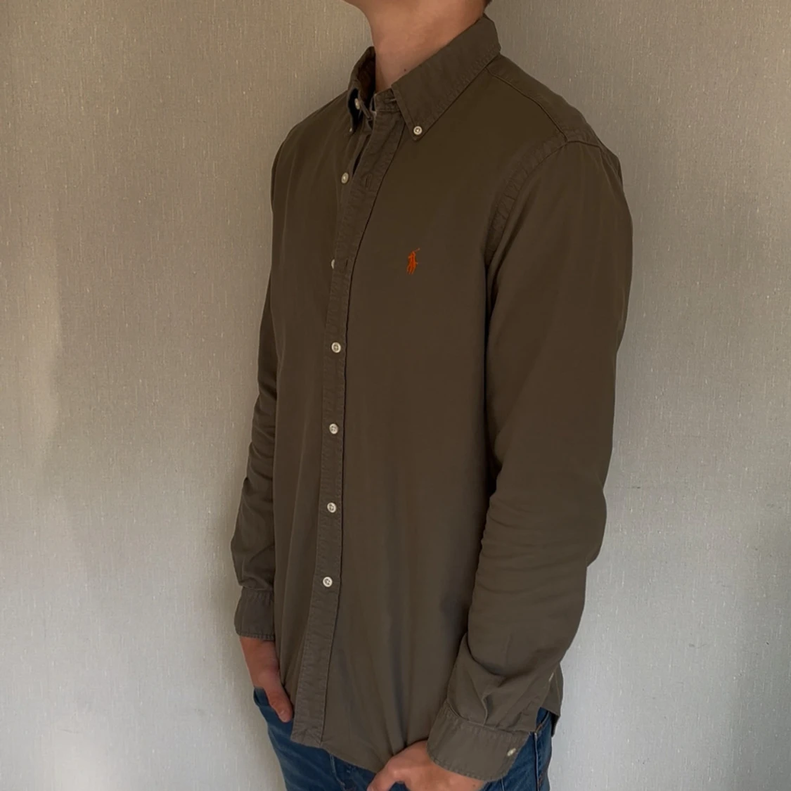 Ralph lauren skjorta - 1