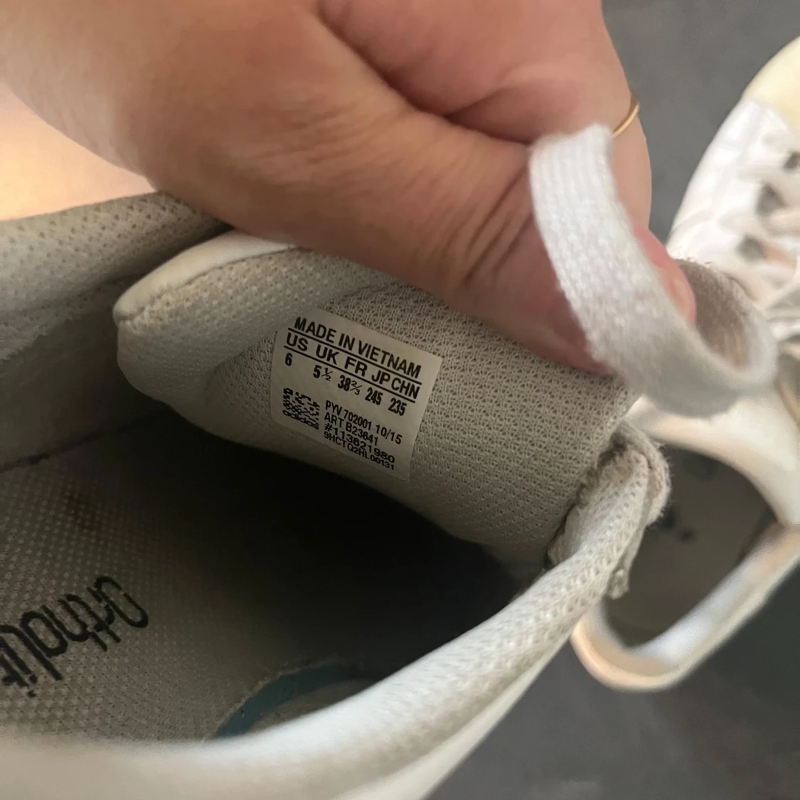 Vita Adidas Superstar sneakers - 3