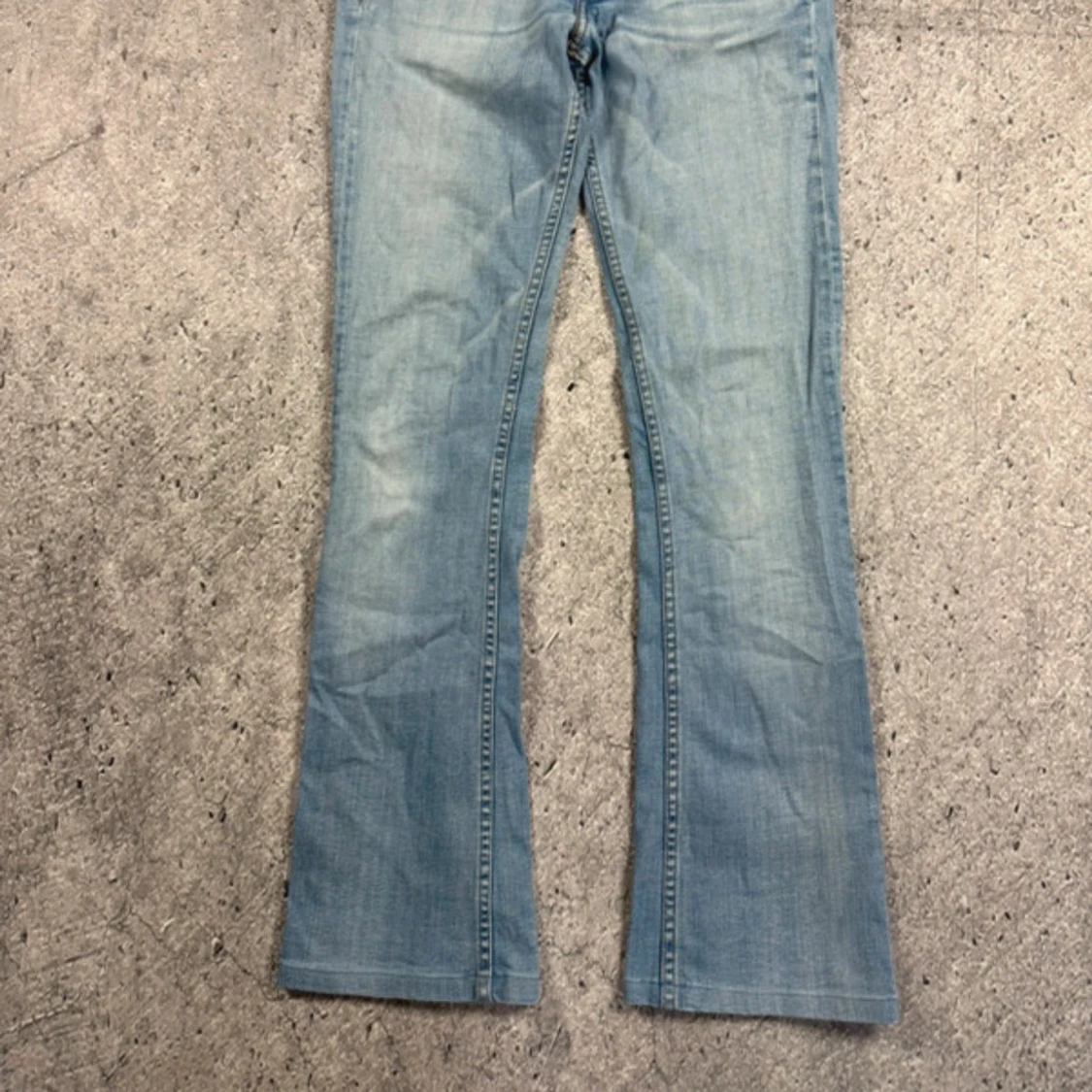 Replay jeans lågmidjade  - 2