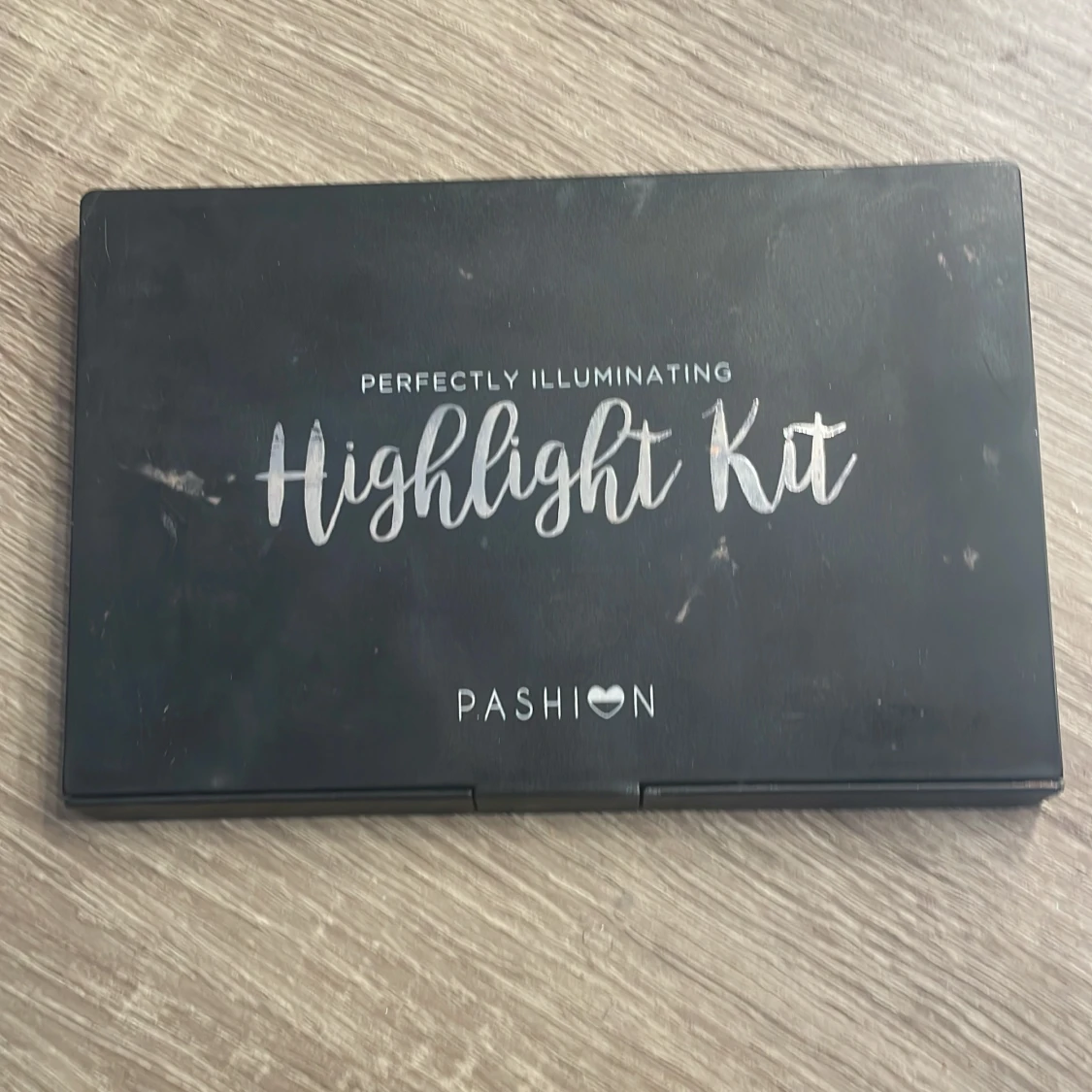 Highlight Kit från Pashion Stockholm - 2