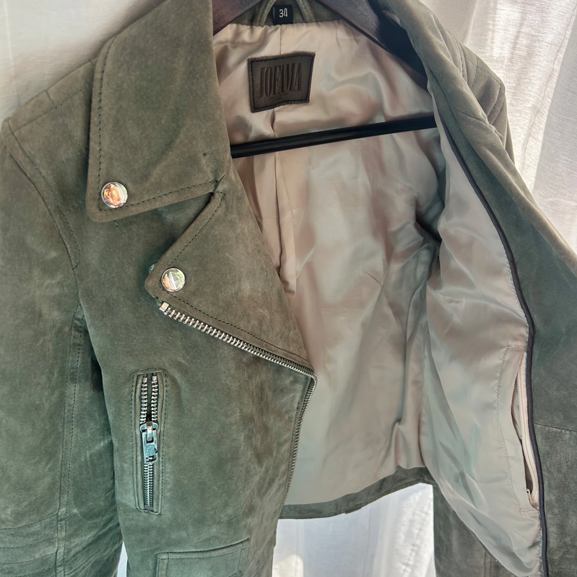 Mocka jacka från Jofama - 1