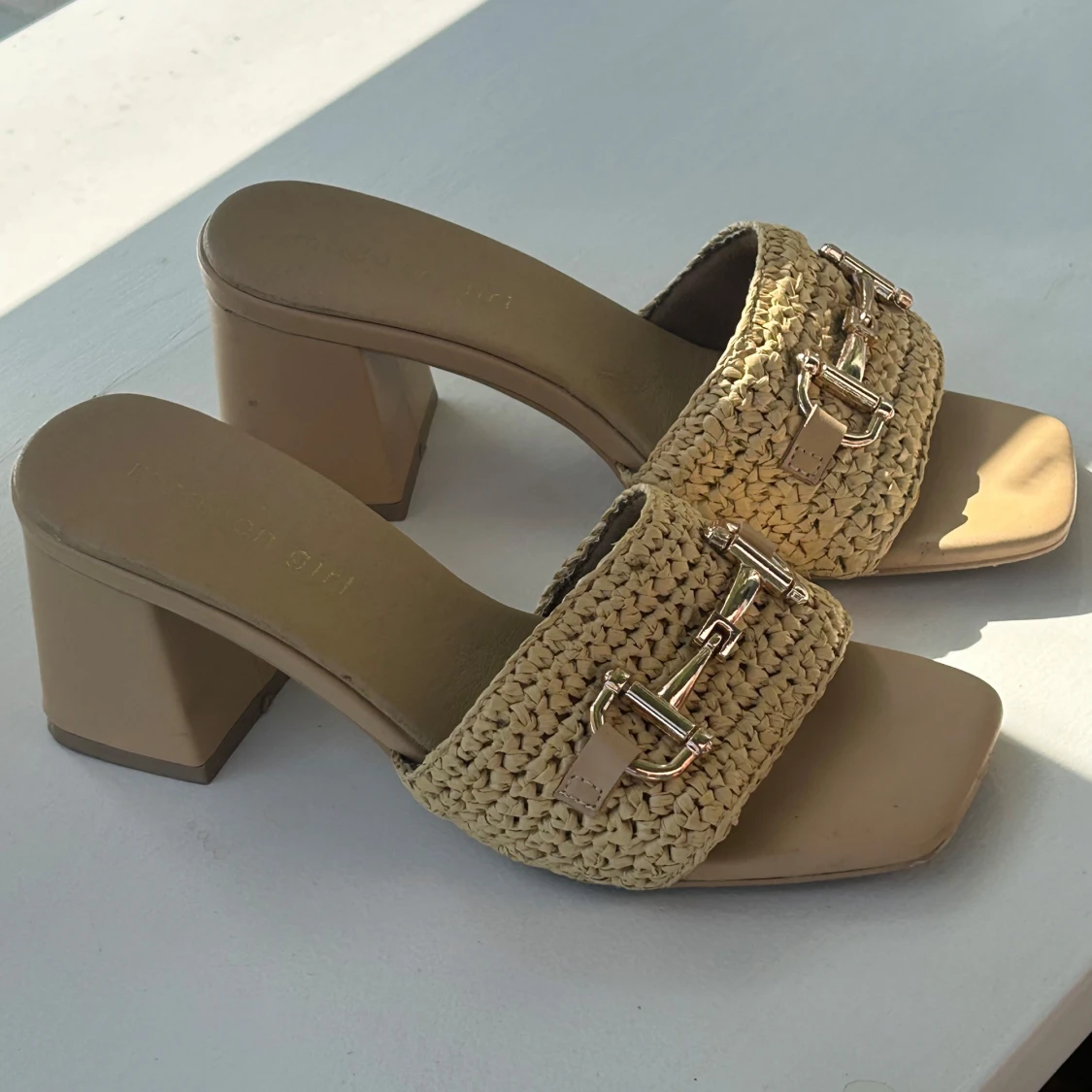 Steve Madden klackar