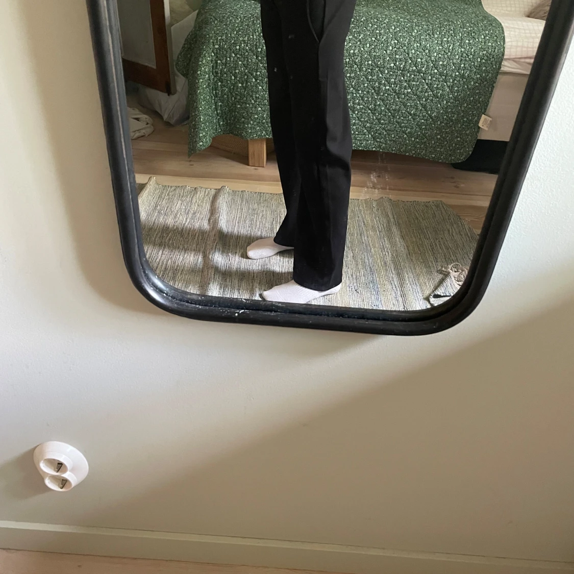 Svarta kostymbyxor från Kappahl - 2