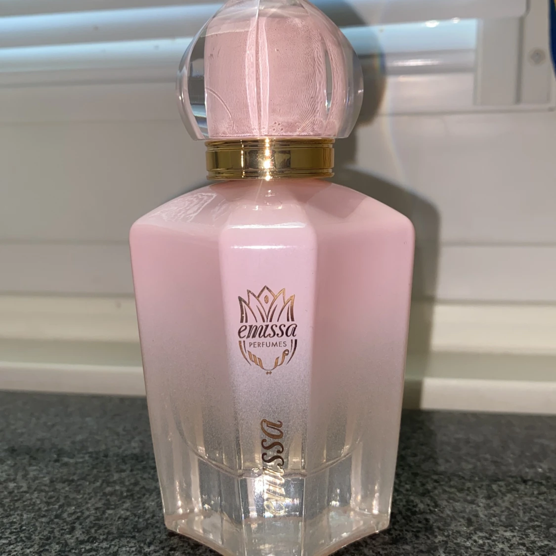 Emissa Golden Oud parfym - 1