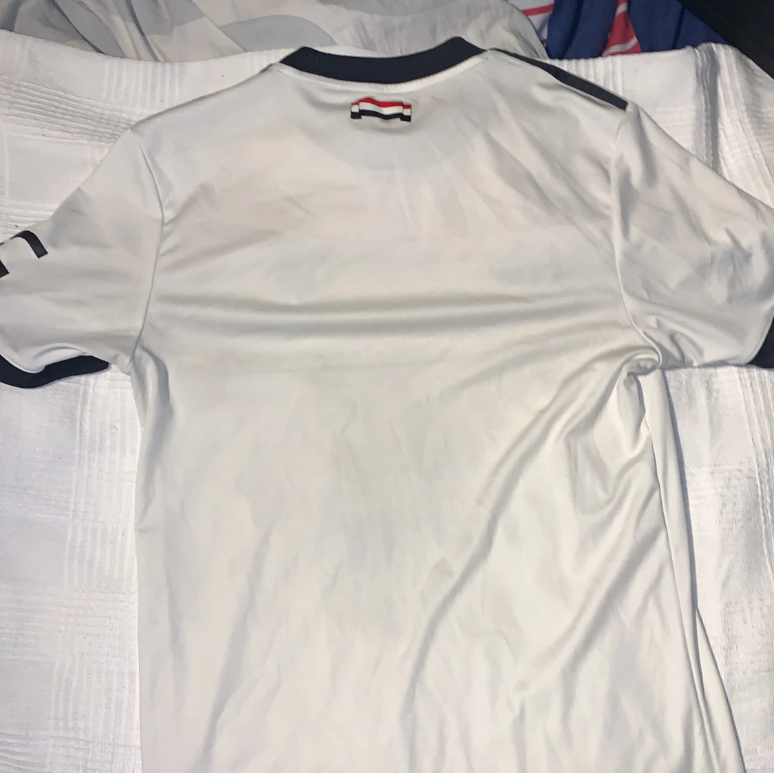 Manchester United x Adidas fotbollströja third kit  - 4