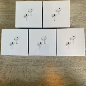 Air, pod PRO generation 2 - Funkar utan problem, ej öppnad, 550kr styck ❌ÄKTA ❌