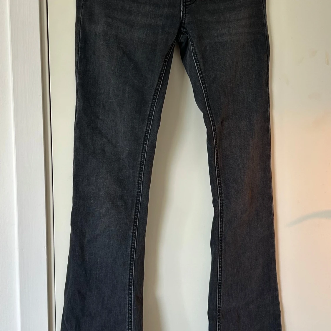 Bootcut jeans från Perfect Jeans, svart - 3