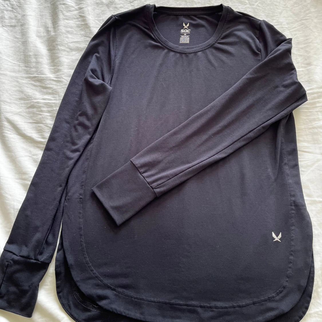 Svart långärmad tröja från SOC