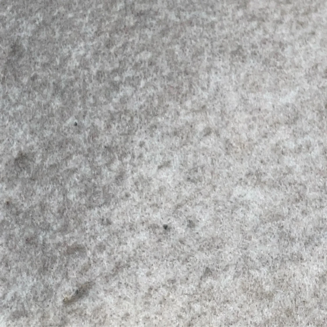 Ljusgrå kappa med huva från Amisu - 4