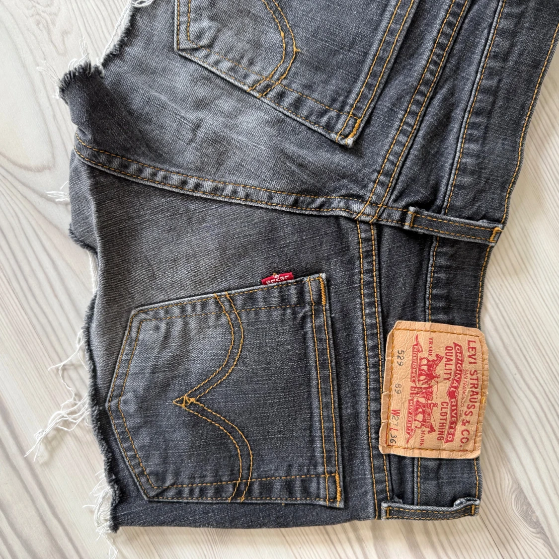 Levi's jeansshorts - 2