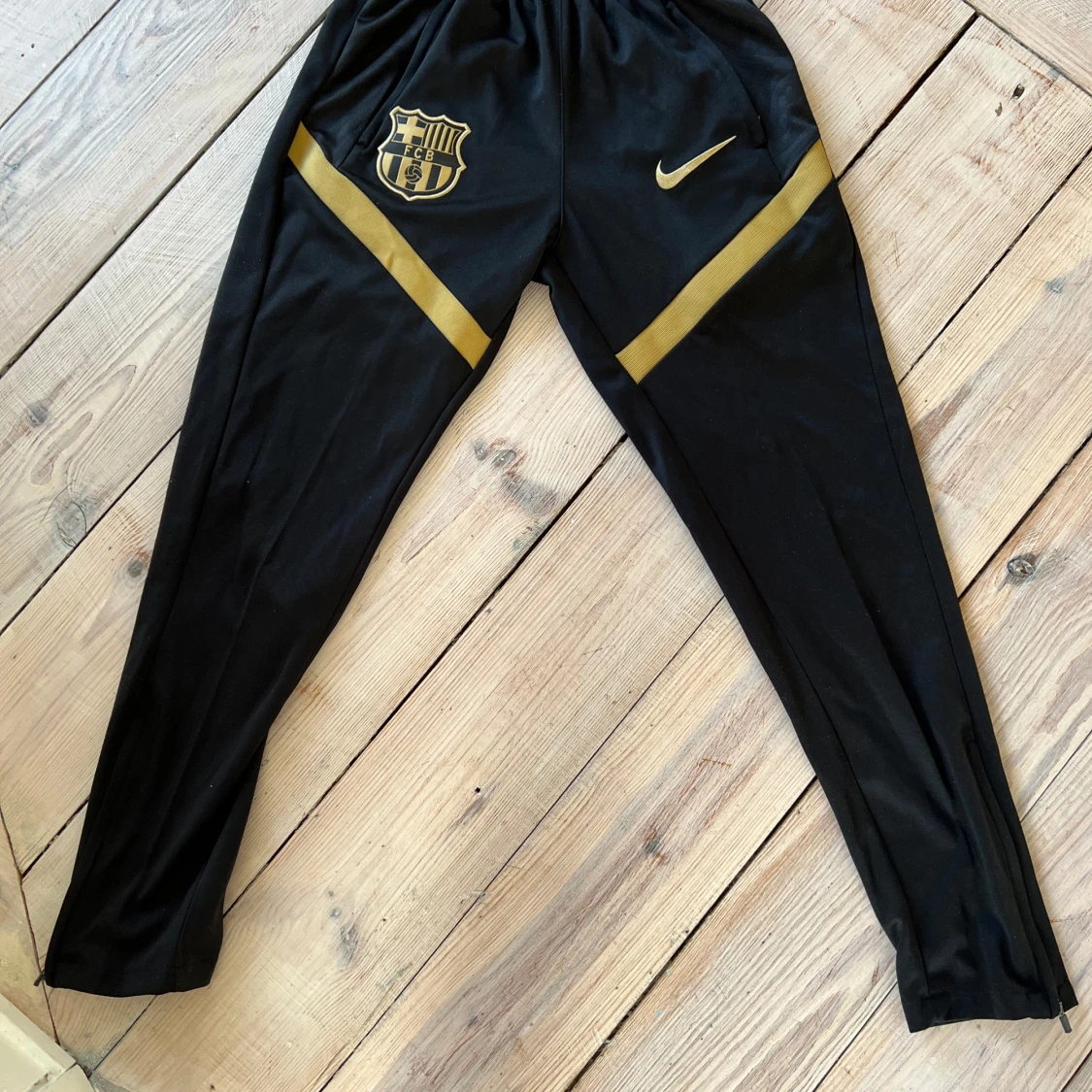 Svart Nike FC Barcelona tracksuit - 2