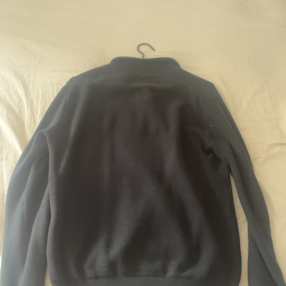 Svart half zip tröja från Ralph Lauren - 1