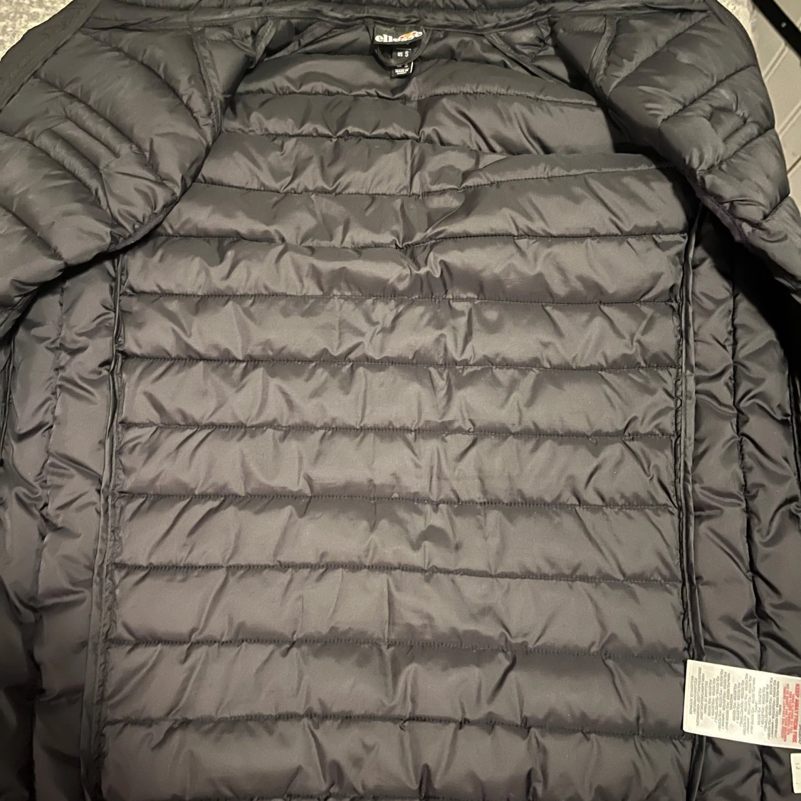 Ellesse dunväst  - 2