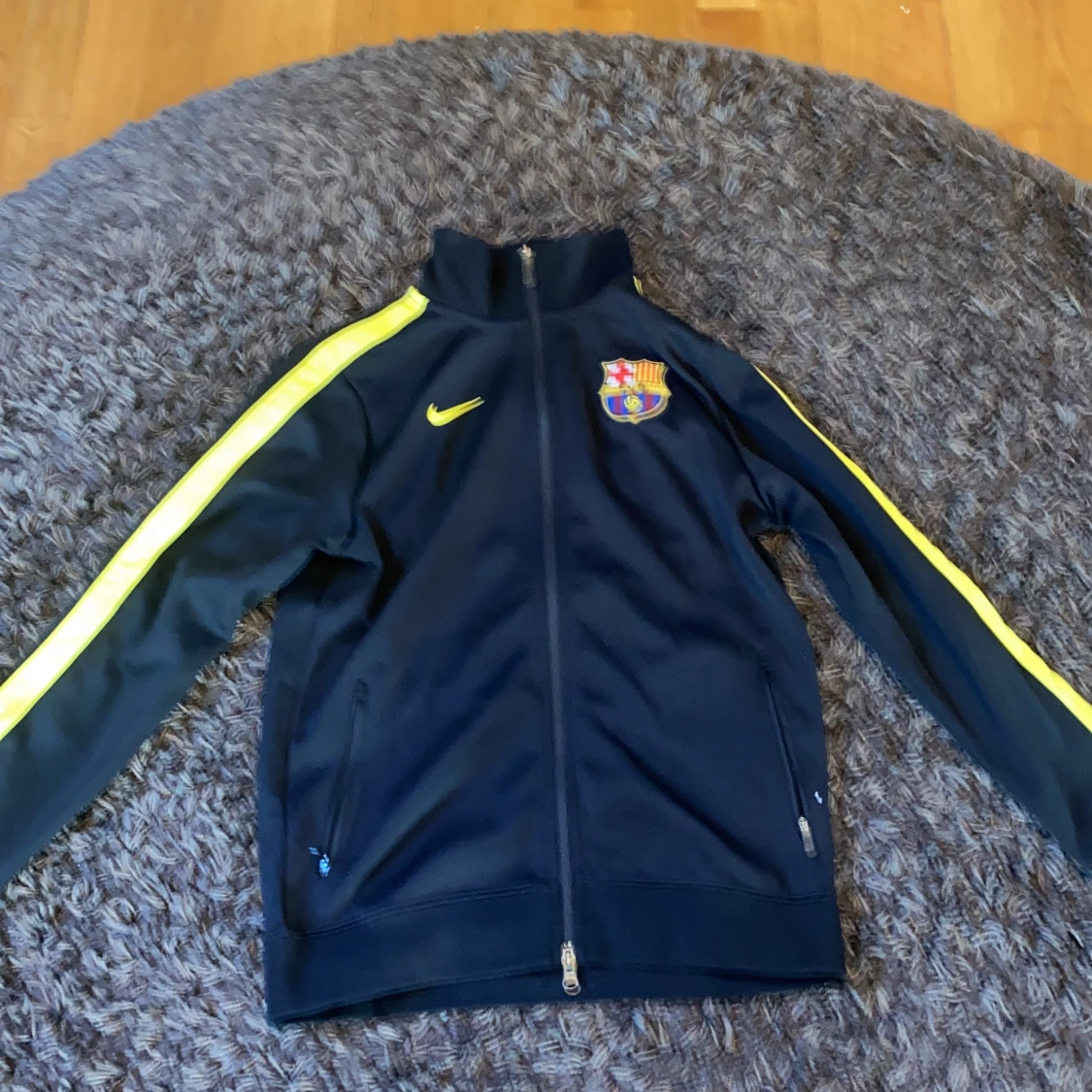 FC Barcelona träningsjacka från Nike