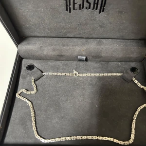 Kejsar kedja - 925 silver 