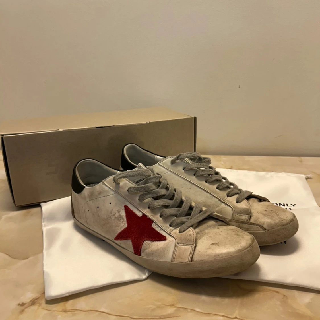 Golden goose skor