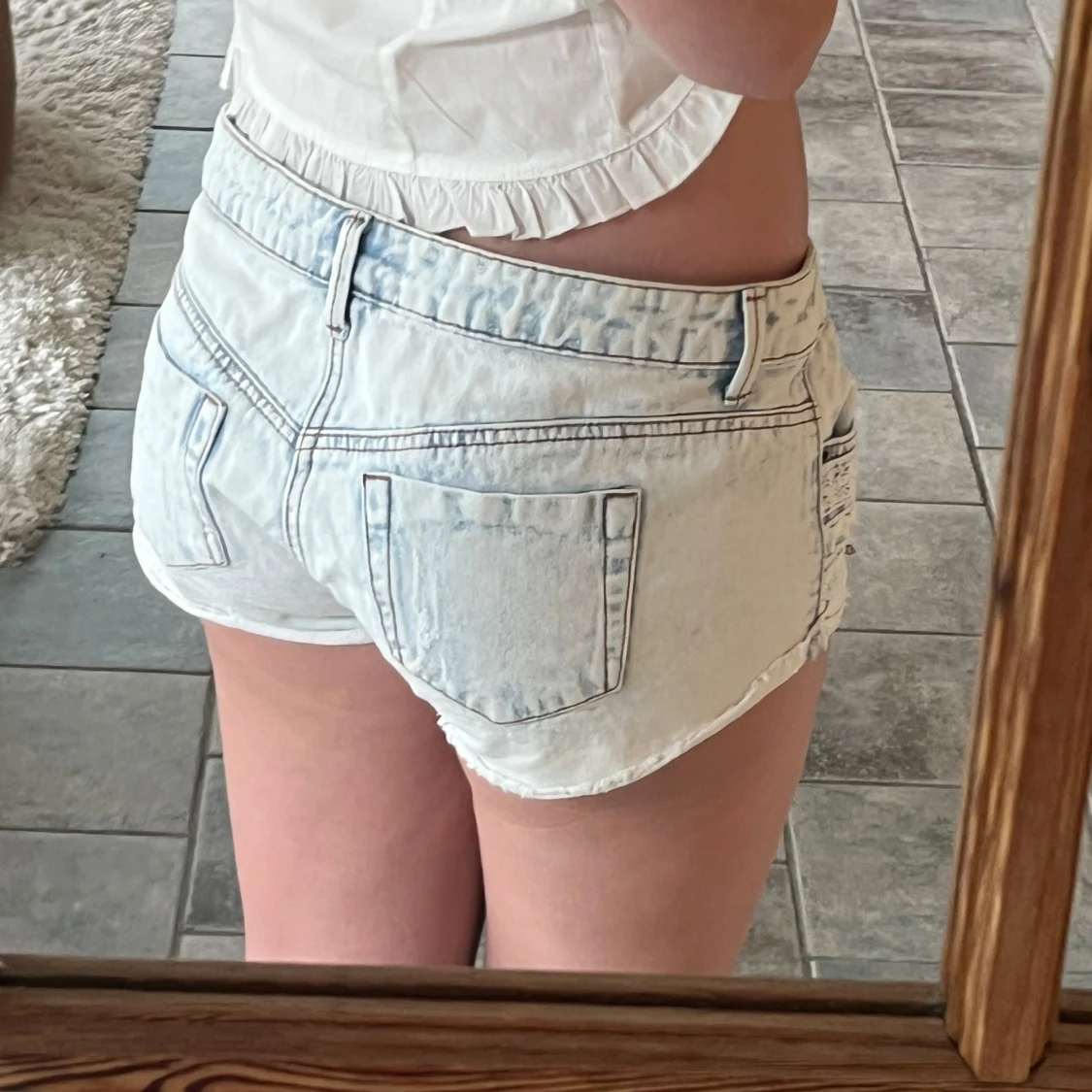 Tally Weil shorts - 3