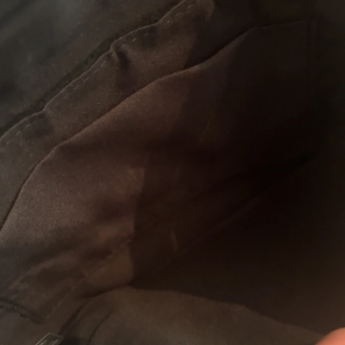 Svart axelväska från Hugo boss - 2