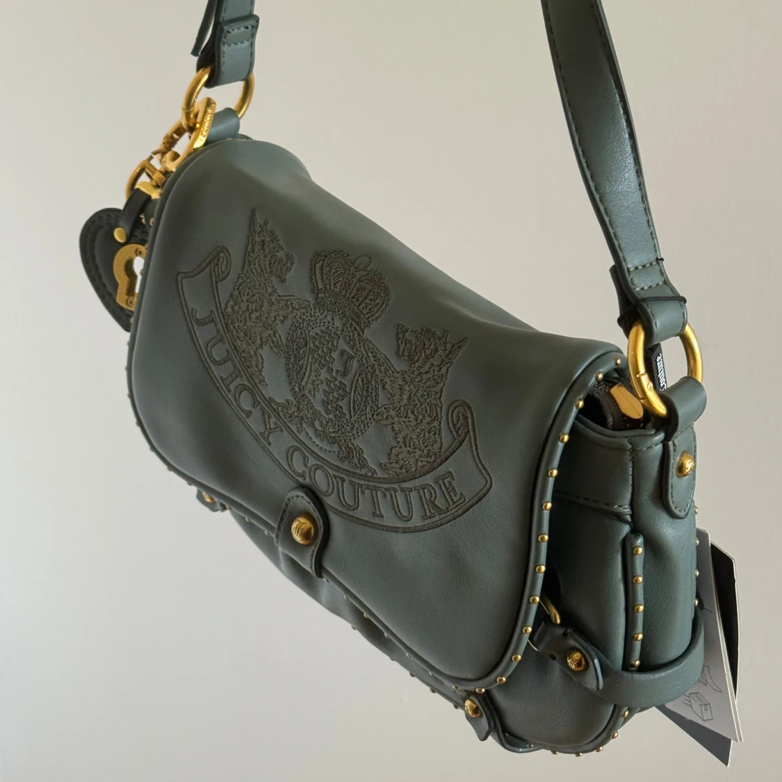 JUICY COUTURE VÄSKA OANVÄND - 3