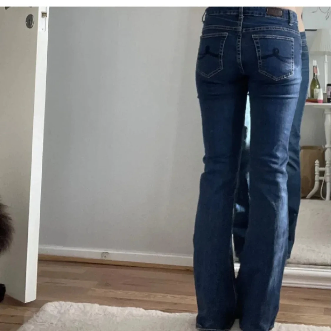 bootcut jeans