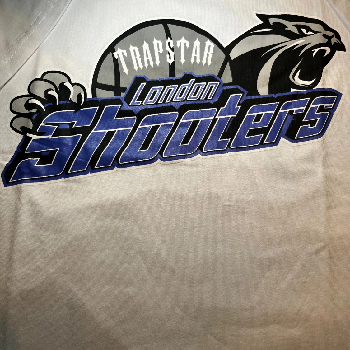 Trapstar T-Shirt Vit - 1