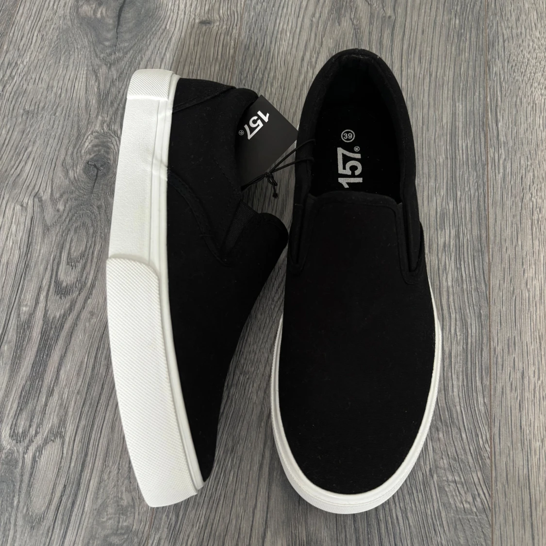 Lager 157 slip on sneakers - 2