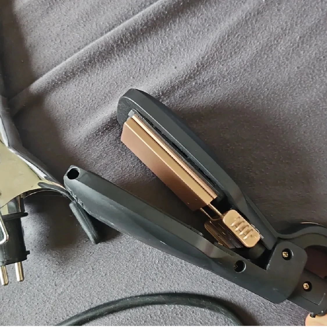 Christina Aguilera stylingverktyg set - 1