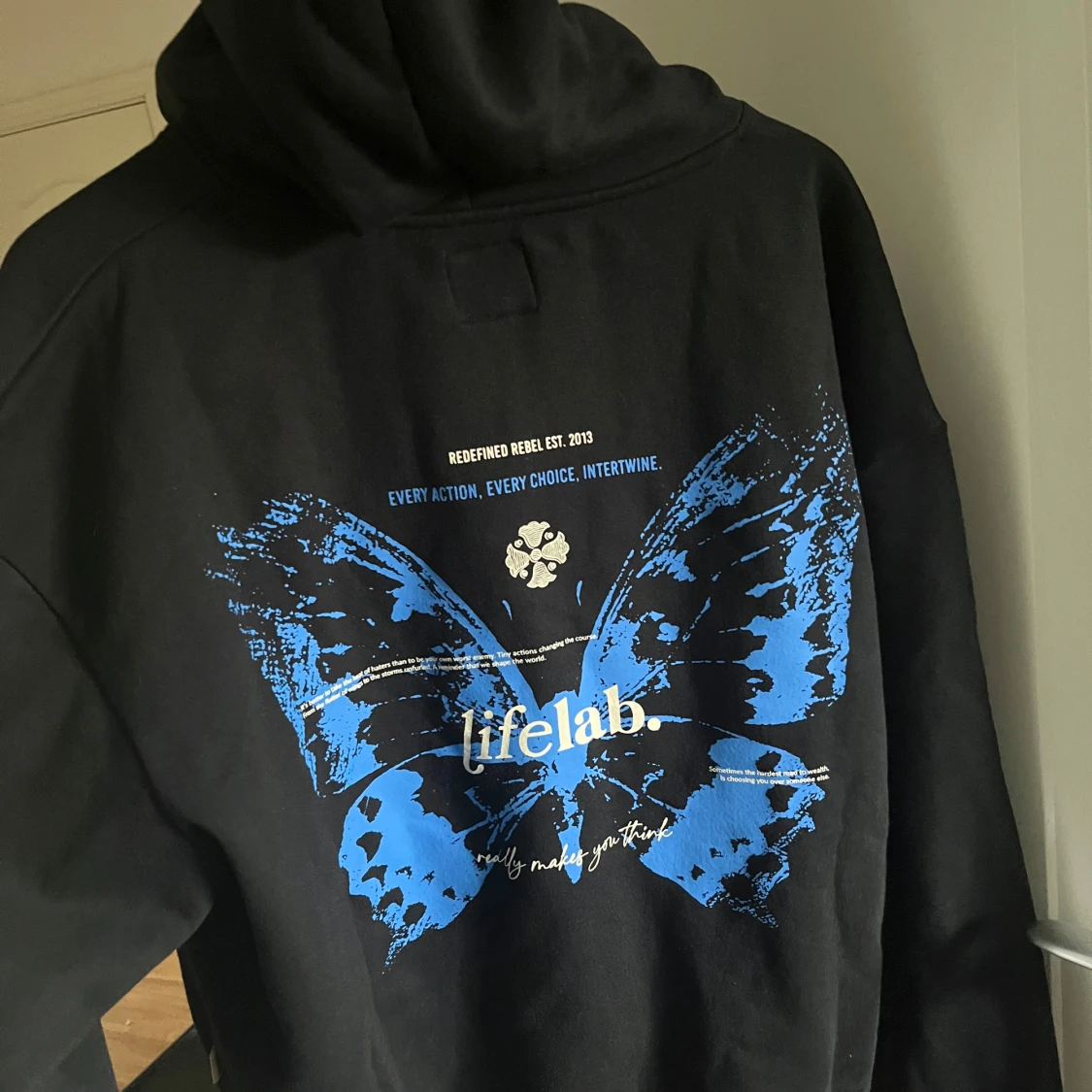 Hoodie LifeLab - 2