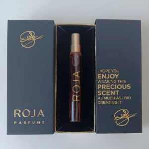 Roja Parfums Amber Aoud Parfum - 4x 7.5ml Roja Amber Aoud mot 55ml creed + 5ml Pacific chill