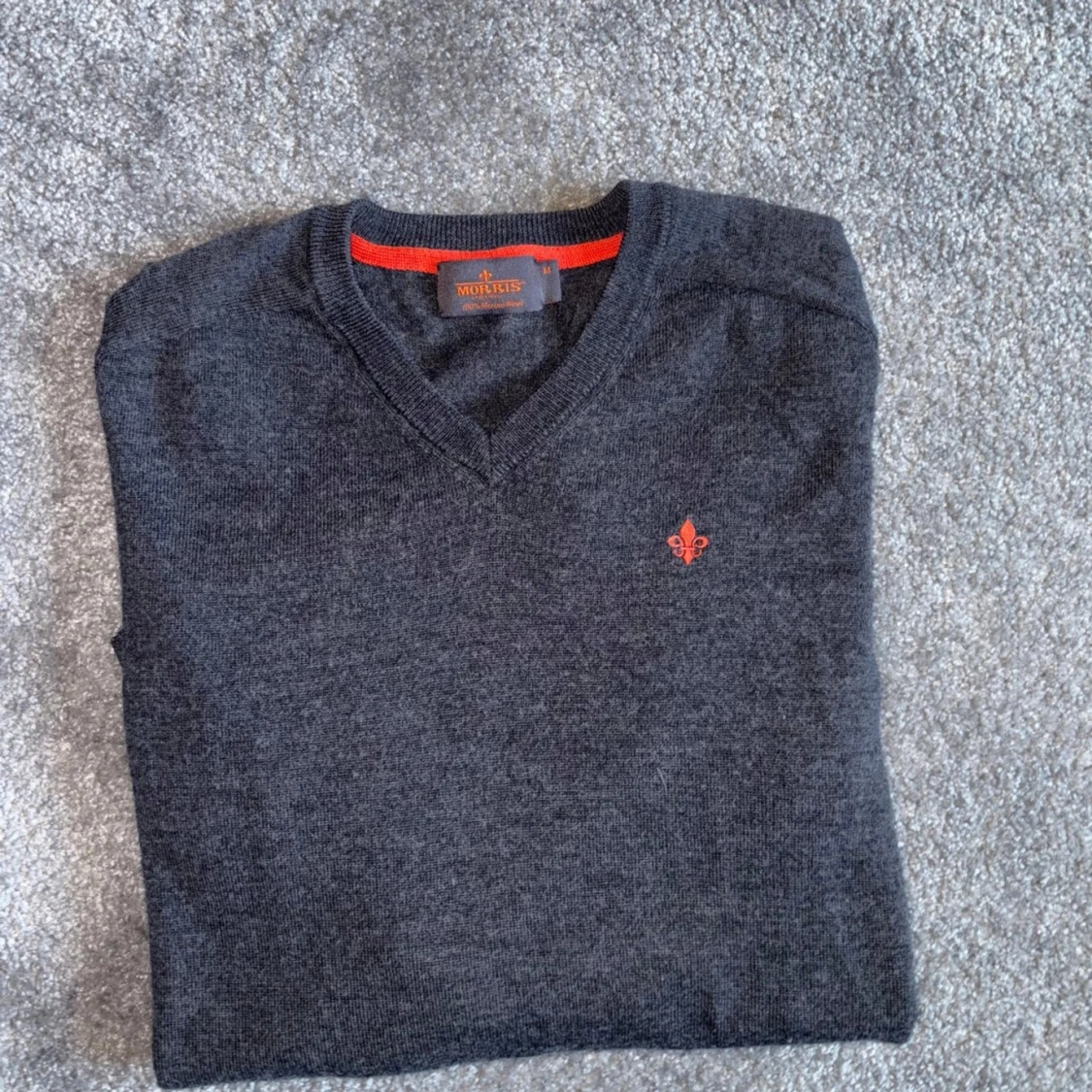 Tröja från morris - 90