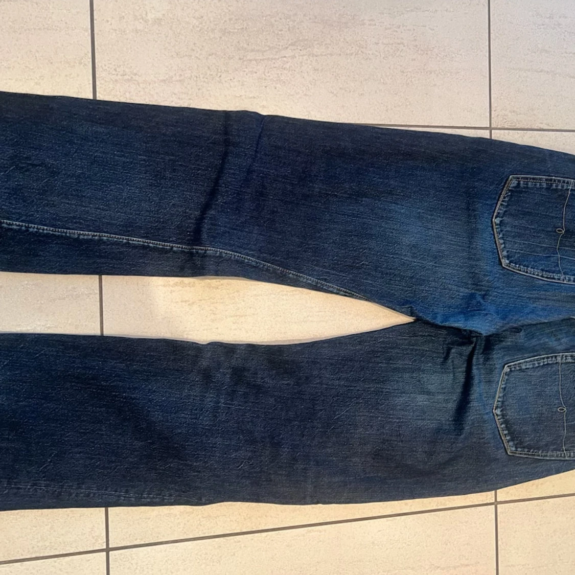 Blå jeans från Replay och Ralf Lauren - 4