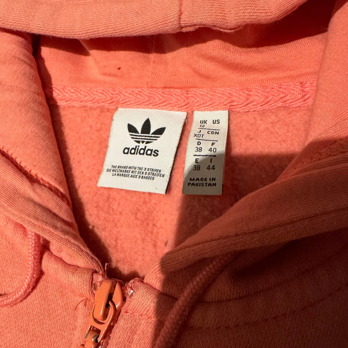 Hoodie från Adidas - 2