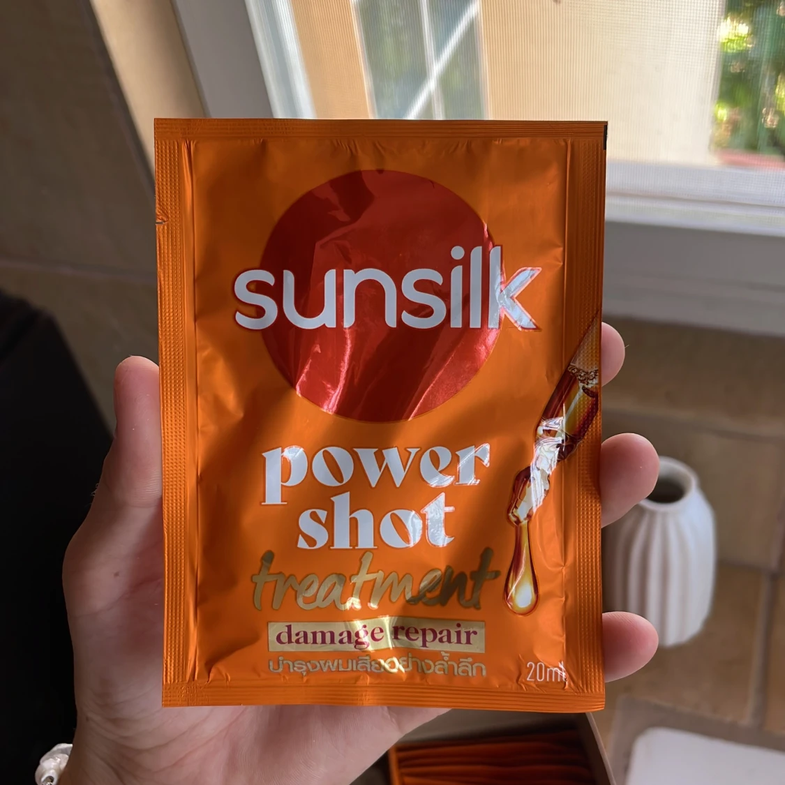 Sunsilk Power Shot Treatment - 2