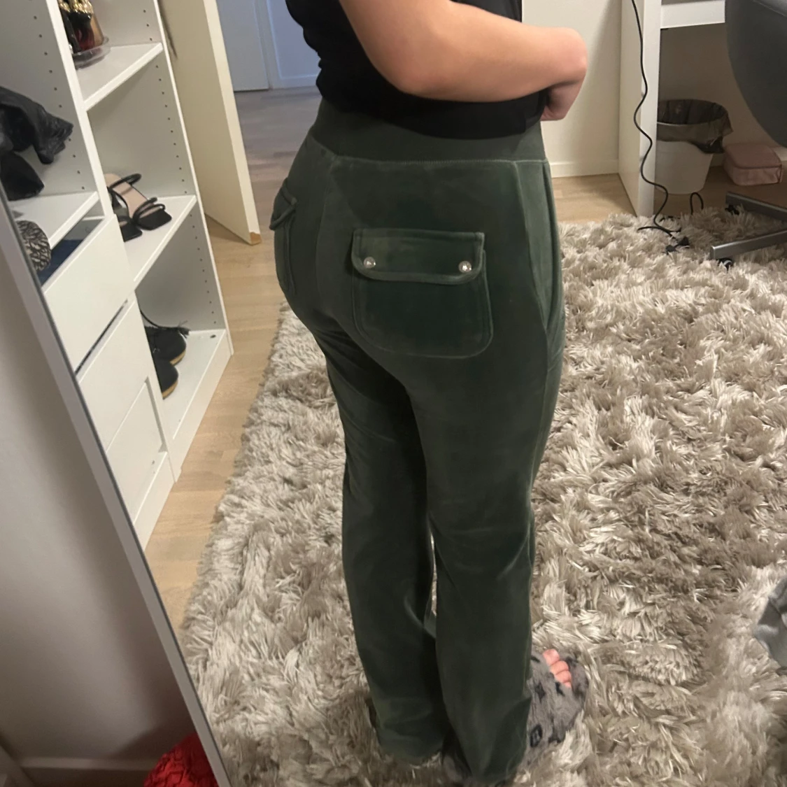 Juicy couture byxor  - 1