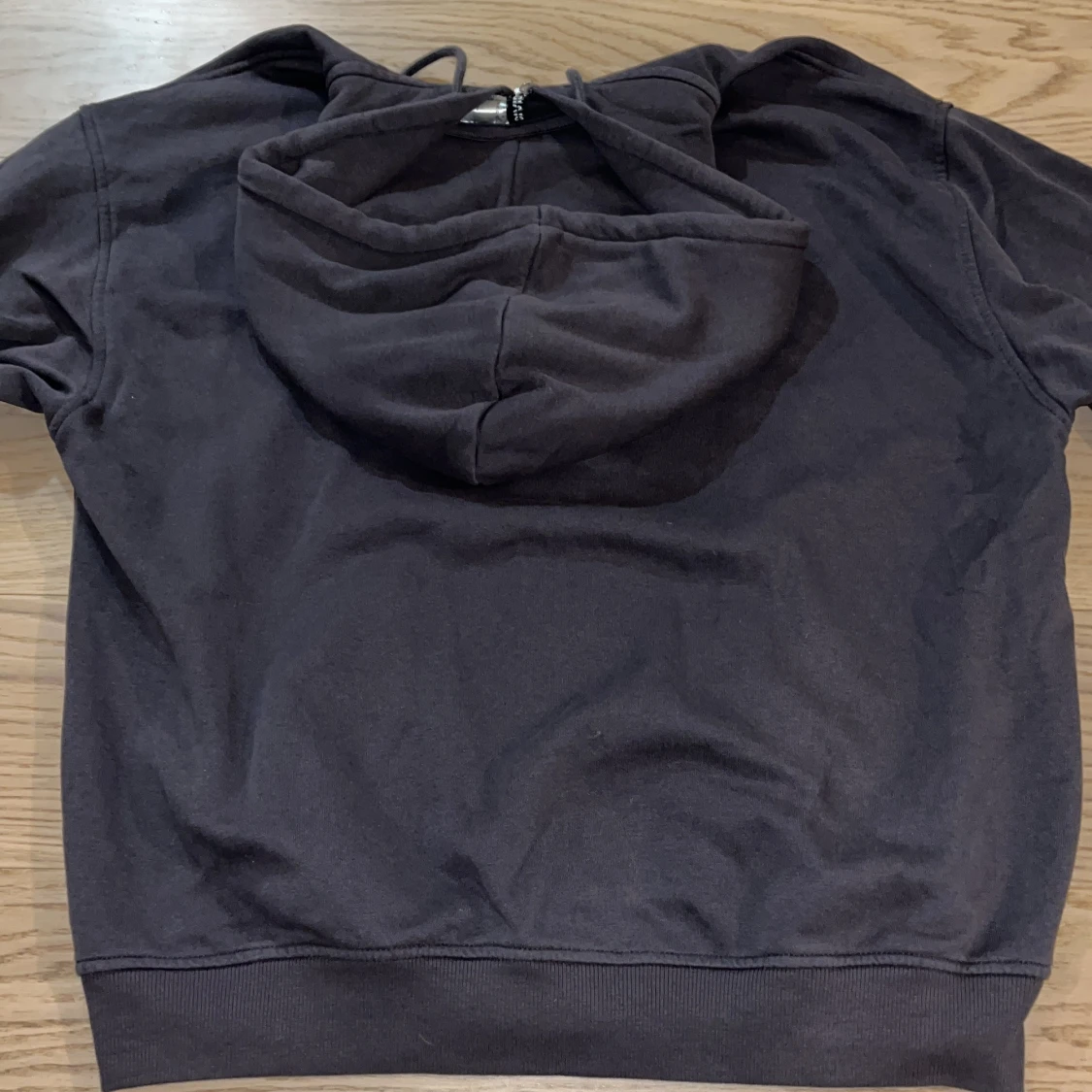 Svart Hot Wheels hoodie - 4