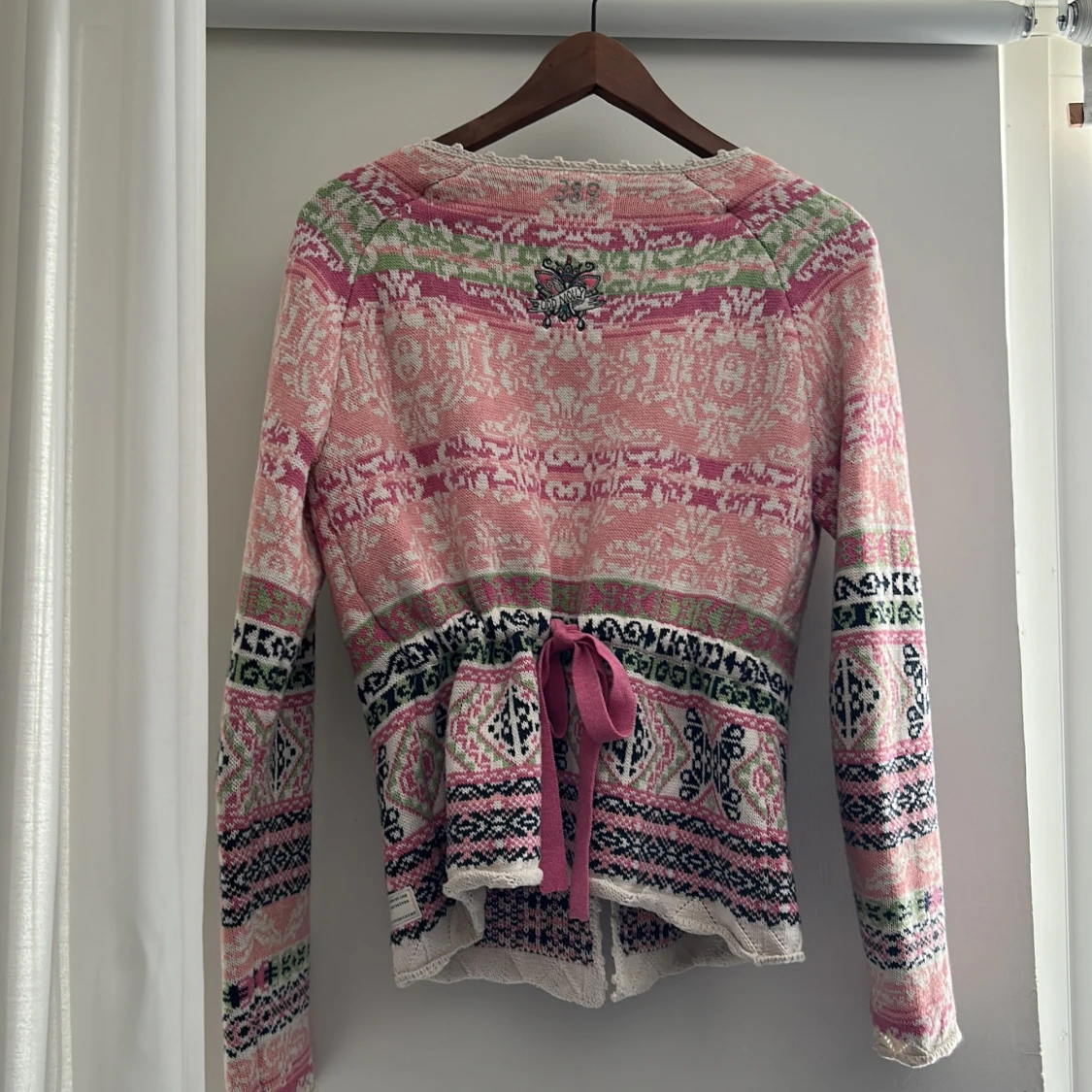 Mönstrad kofta från Odd Molly - 1