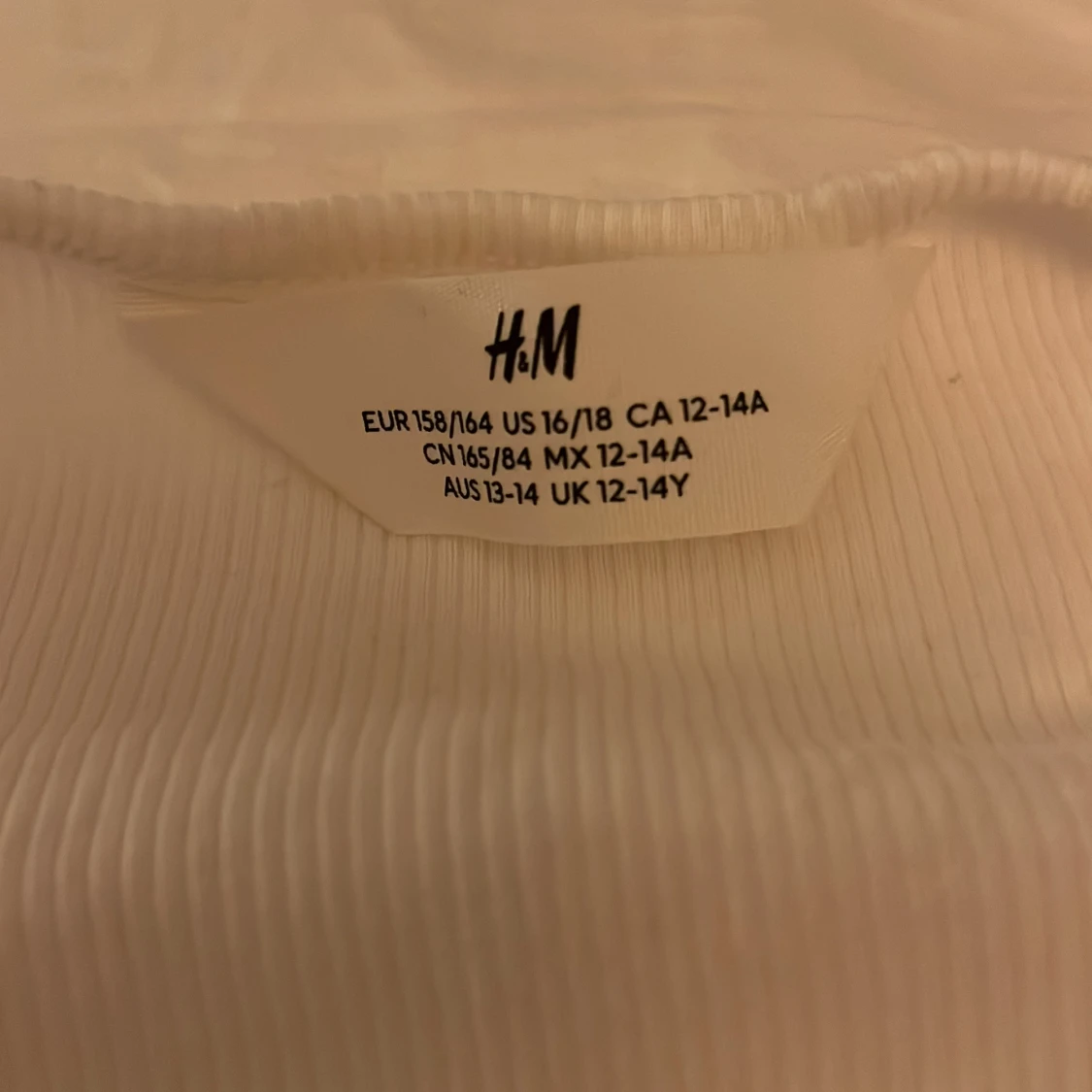 Fint fest sett från hm - 1