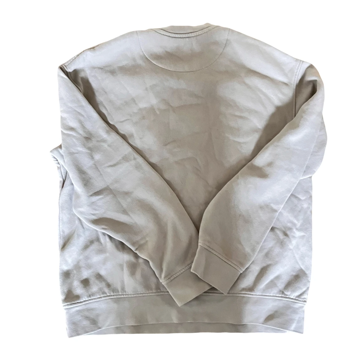 Beige sweatshirt från Jack & Jones - 1