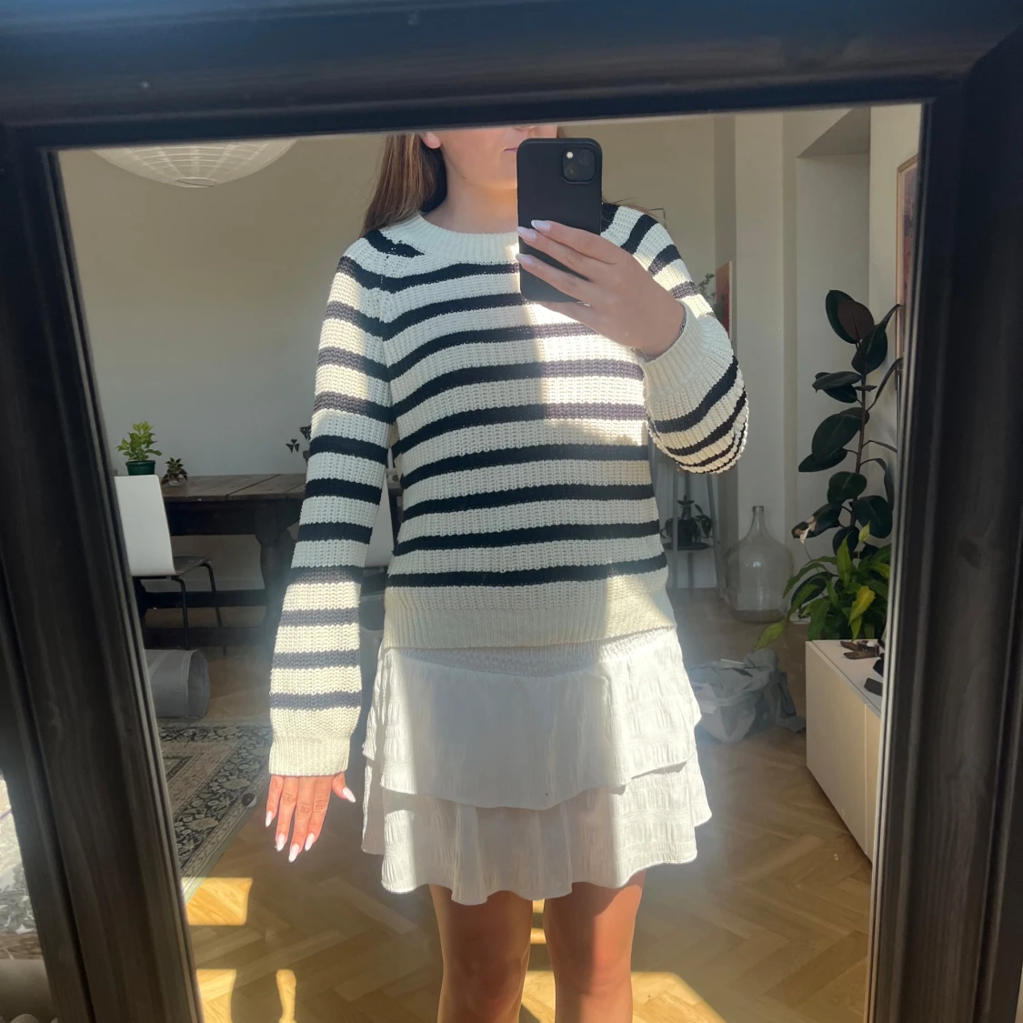 Randig tröja från Lindex