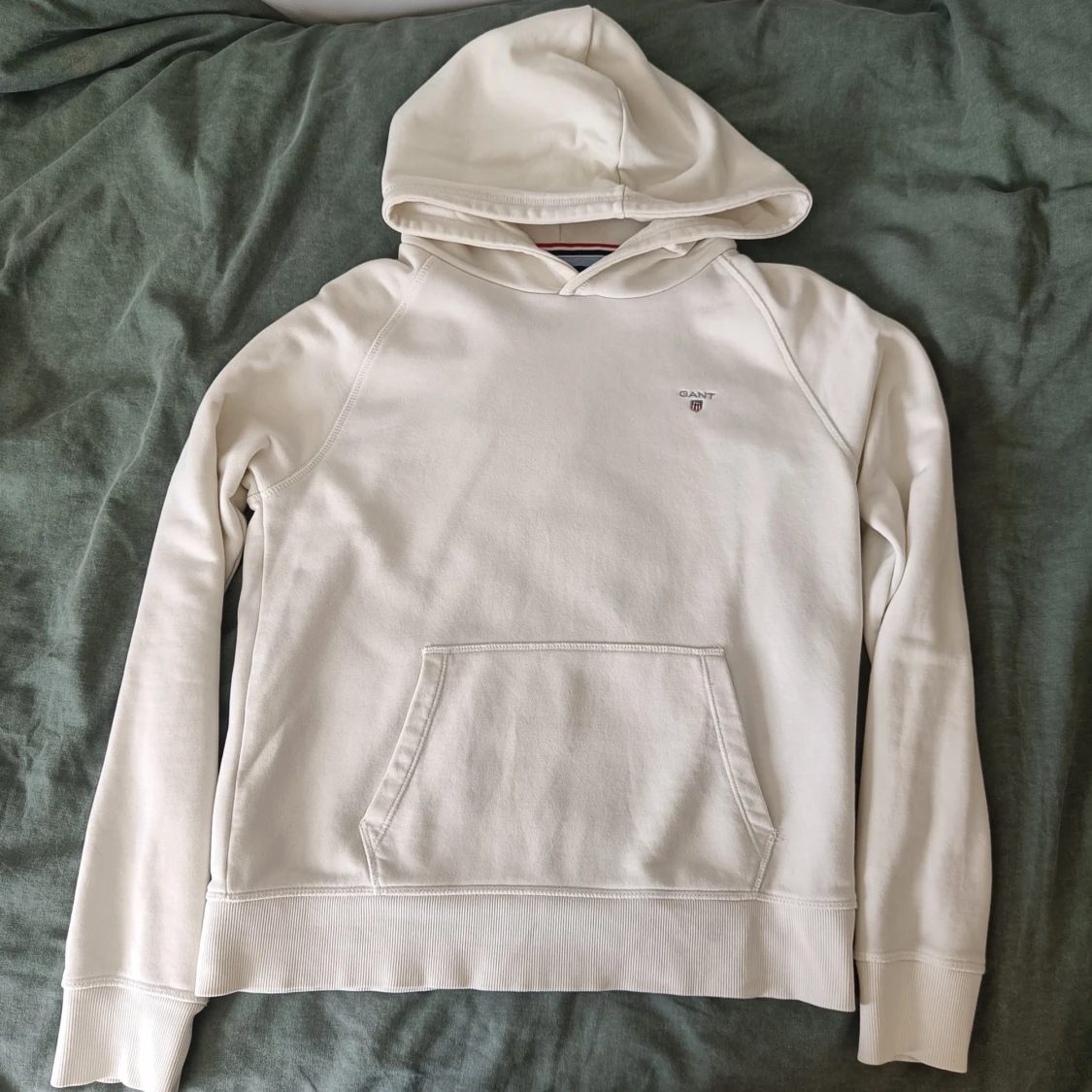 Vit Gant hoodie 