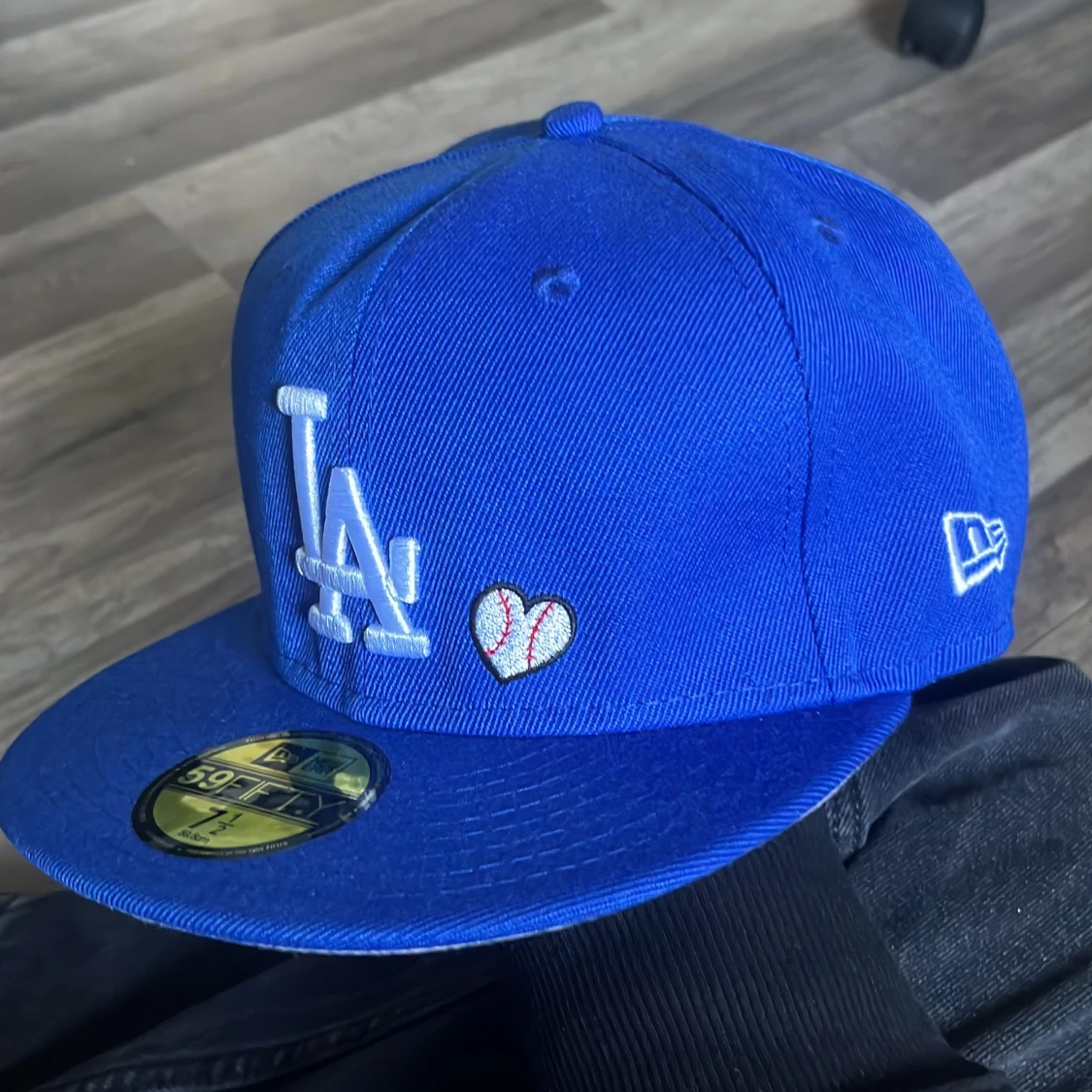 Blå LA Dodgers keps från New Era - 1