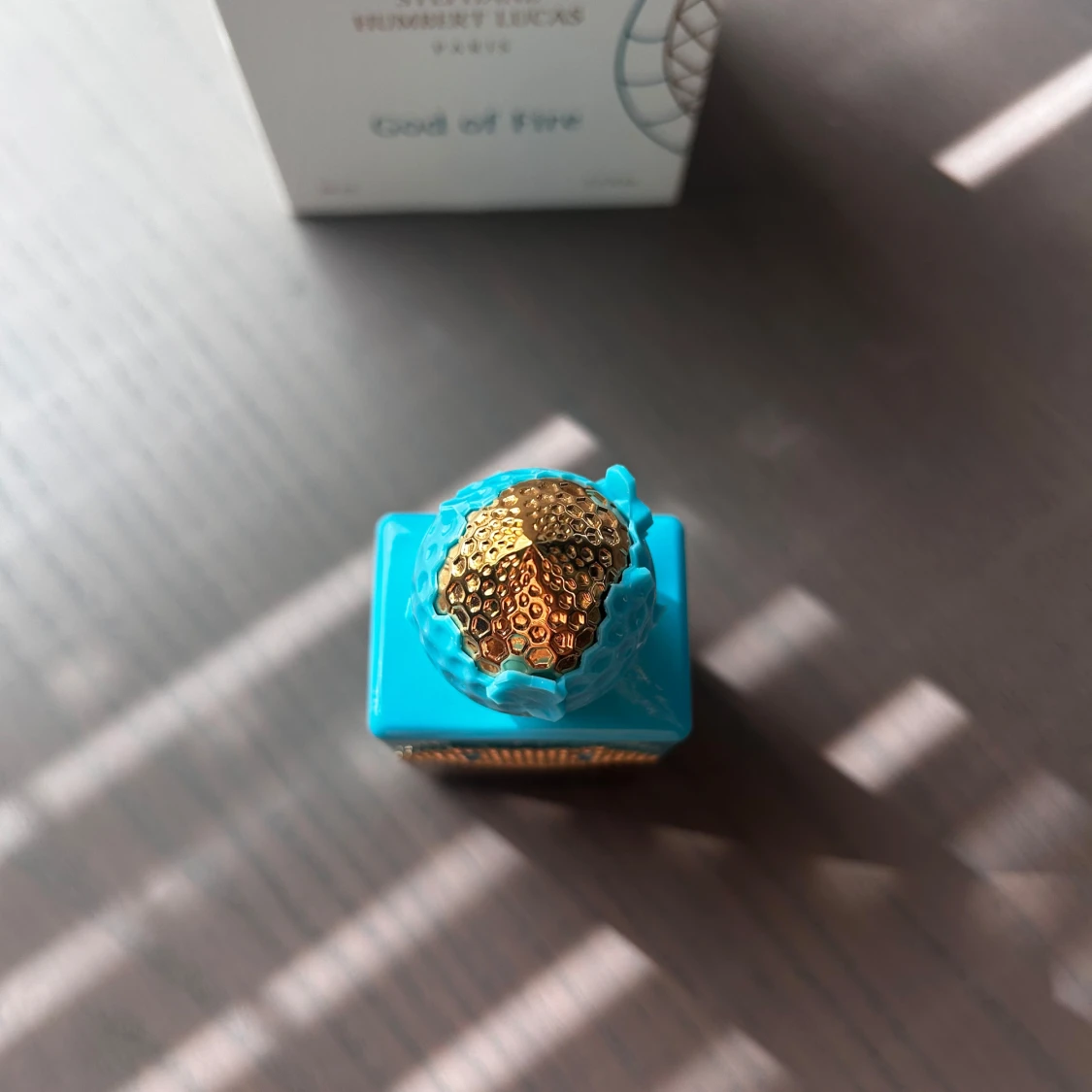 God of Fire parfym från Stephane Humbert Lucas - 1