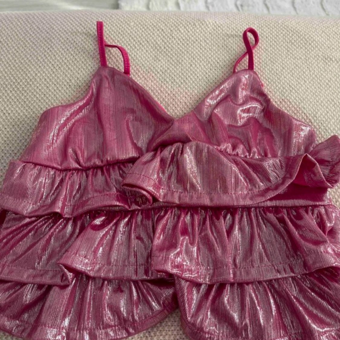 festtopp, rosa nyskick 💘 - 4