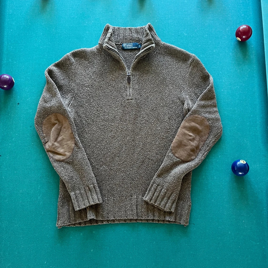 Polo Ralph Lauren Stickad