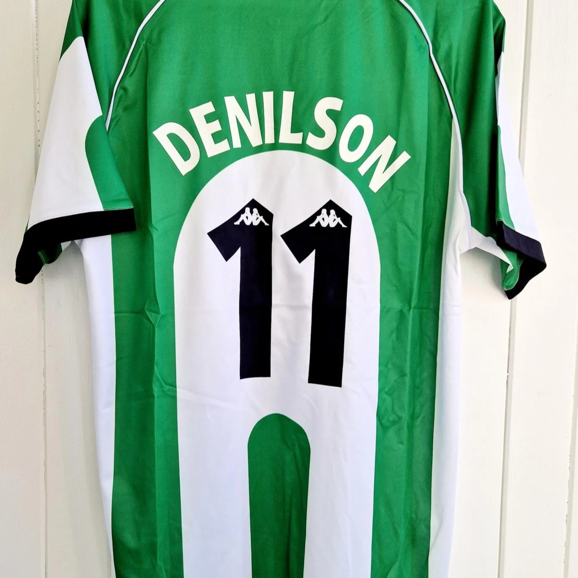 Denilson - Real Betis 1998/1999 - 2
