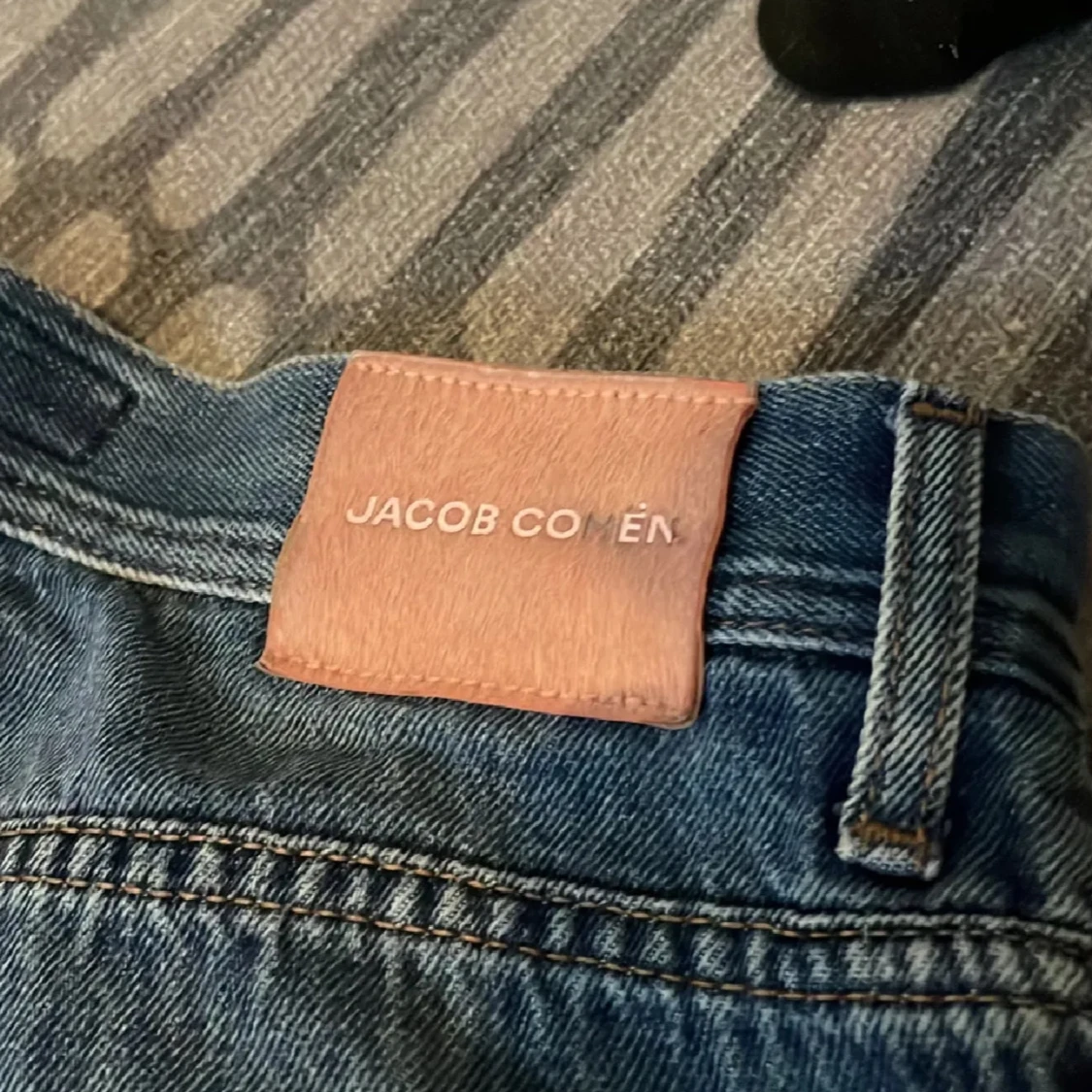 Blå jeans från Jacob Cohën - 3