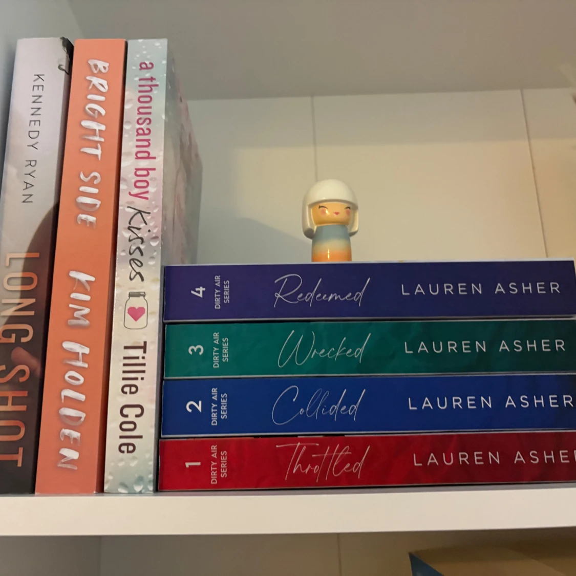 Bland av romaner  - 2