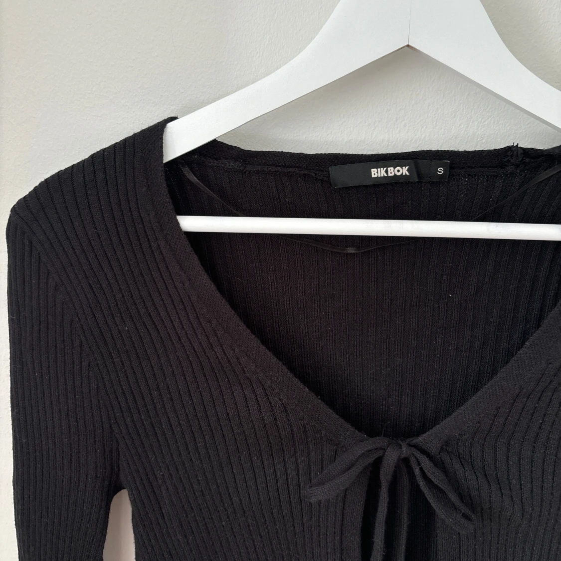 Kofta med knytning - 1