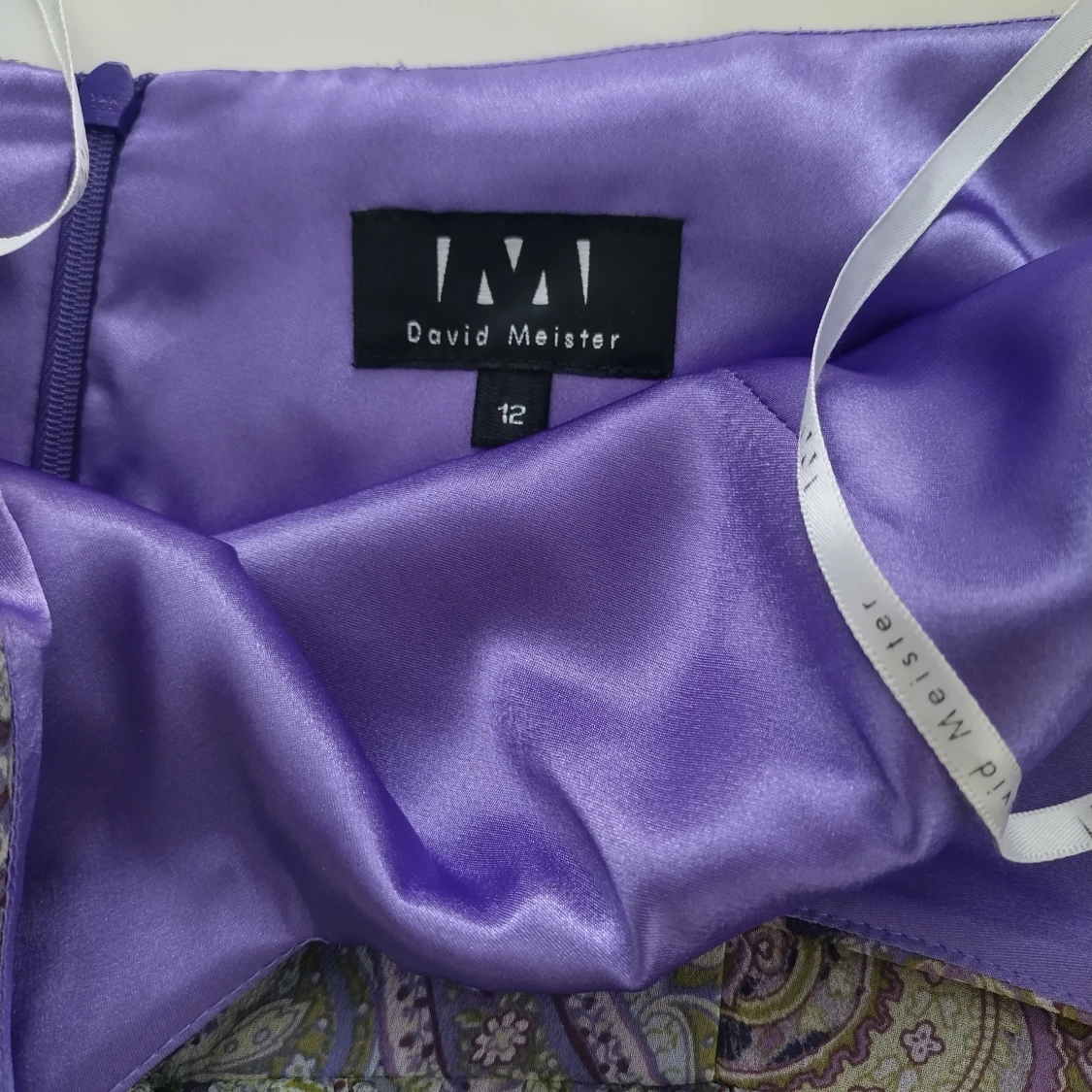 David Meister i siden  - 2