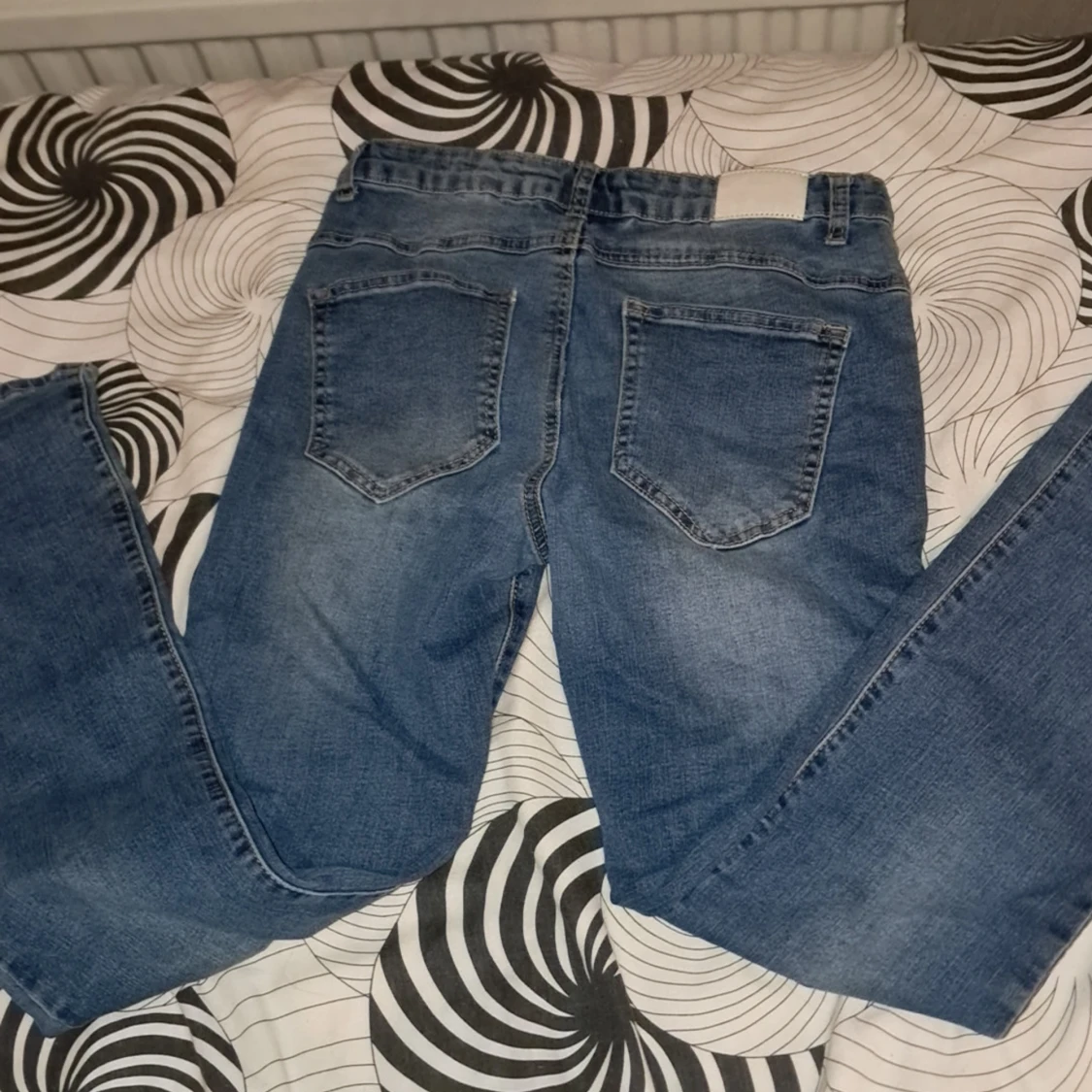 Blå jeans från Deninway - 1